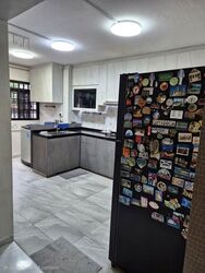 Blk 204 Clementi Avenue 6 (Clementi), HDB 5 Rooms #617679391